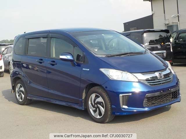 honda freed 2015 -HONDA--Freed DAA-GP3--GP3-1229252---HONDA--Freed DAA-GP3--GP3-1229252- image 1