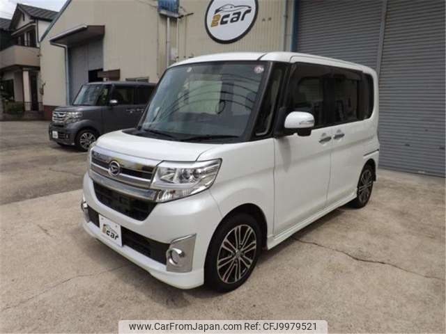 daihatsu tanto 2014 -DAIHATSU 【名古屋 580ﾋ 124】--Tanto LA600S--LA600S-0086483---DAIHATSU 【名古屋 580ﾋ 124】--Tanto LA600S--LA600S-0086483- image 1