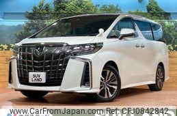 toyota alphard 2023 quick_quick_AGH30W_AGH30-0449630