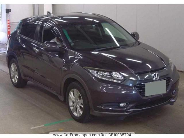 honda vezel 2014 quick_quick_DAA-RU4_RU4-1007271 image 1