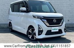 nissan roox 2022 -NISSAN--Roox 4AA-B45A--B45A-0337447---NISSAN--Roox 4AA-B45A--B45A-0337447-