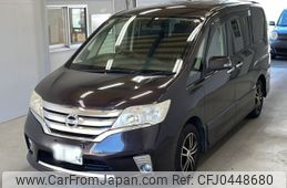 nissan serena 2012 -NISSAN 【山口 300め8544】--Serena FC26-082600---NISSAN 【山口 300め8544】--Serena FC26-082600-