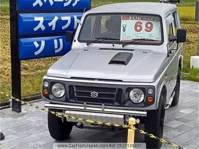 suzuki jimny 1995 CFJ1138437 image 1