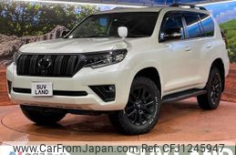 toyota land-cruiser-prado 2023 quick_quick_GDJ150W_GDJ150-0080650