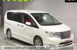 nissan serena 2014 -NISSAN--Serena HFC26--231505---NISSAN--Serena HFC26--231505-