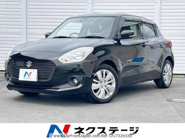 suzuki swift 2017 -SUZUKI--Swift DBA-ZC83S--ZC83S-105494---SUZUKI--Swift DBA-ZC83S--ZC83S-105494- image 1