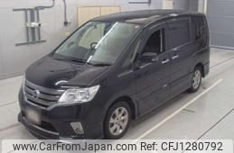nissan serena 2012 -NISSAN--Serena FC26-049019---NISSAN--Serena FC26-049019-