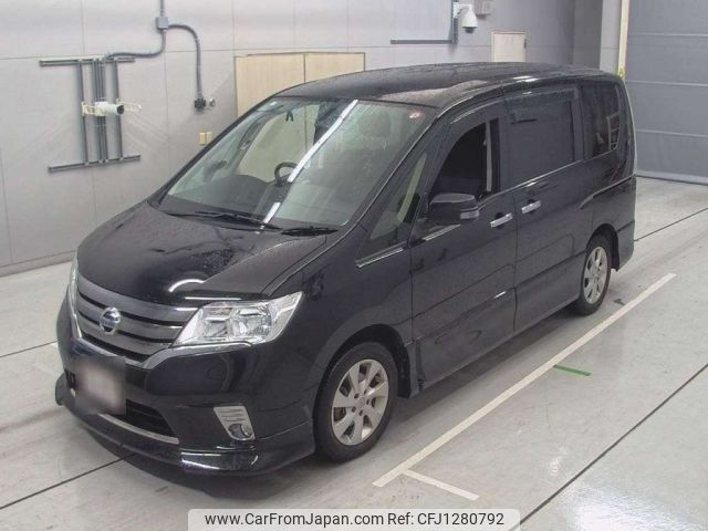 nissan serena 2012 -NISSAN--Serena FC26-049019---NISSAN--Serena FC26-049019- image 1