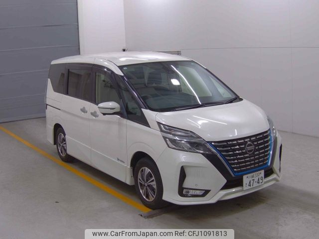 nissan serena 2020 -NISSAN 【川崎 330ｻ4749】--Serena HFC27-080623---NISSAN 【川崎 330ｻ4749】--Serena HFC27-080623- image 1