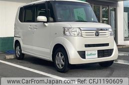honda n-box 2012 -HONDA--N BOX DBA-JF2--JF2-1009712---HONDA--N BOX DBA-JF2--JF2-1009712-