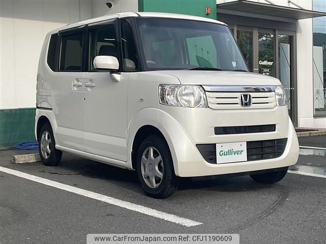 honda n-box 2012 -HONDA--N BOX DBA-JF2--JF2-1009712---HONDA--N BOX DBA-JF2--JF2-1009712- image 1