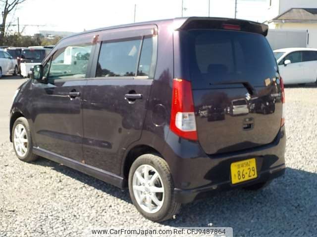 suzuki wagon-r 2011 -SUZUKI 【野田 580ｱ1234】--Wagon R DBA-MH23S--MH23S-756248---SUZUKI 【野田 580ｱ1234】--Wagon R DBA-MH23S--MH23S-756248- image 2