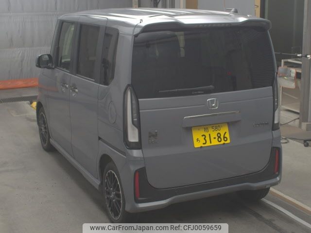 honda n-box 2023 -HONDA 【柏 580ﾁ3186】--N BOX JF5-2001680---HONDA 【柏 580ﾁ3186】--N BOX JF5-2001680- image 2