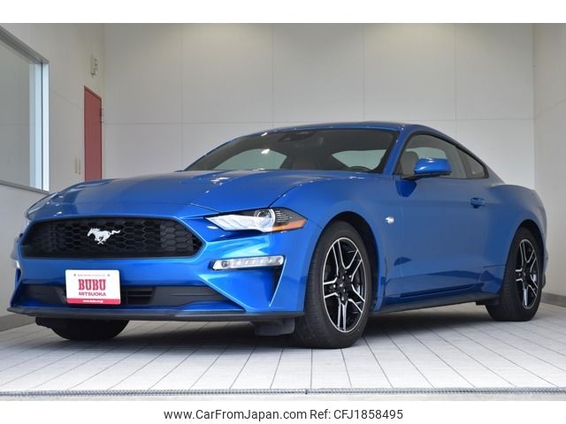 ford mustang undefined CFJ1858495 image 1