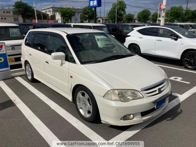 honda odyssey 1999 CFJ1699955 image 2