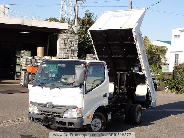 hino dutro 2012 -HINO--Hino Dutoro SKG-XZC610T--XZC610-0001571---HINO--Hino Dutoro SKG-XZC610T--XZC610-0001571- image 1