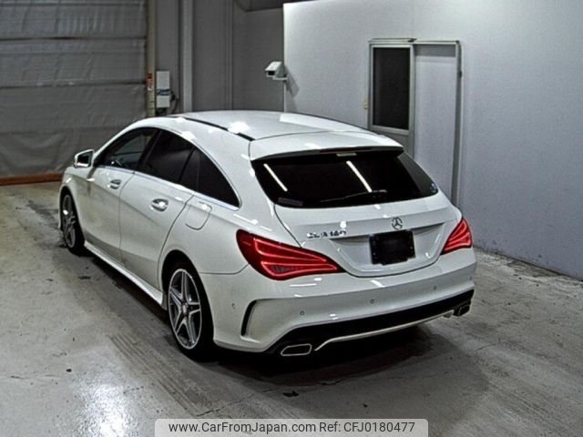 mercedes-benz cla-class 2016 -MERCEDES-BENZ--Benz CLA 117942-WDD1179422N322390---MERCEDES-BENZ--Benz CLA 117942-WDD1179422N322390- image 2