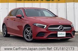mercedes-benz a-class 2019 CFJ1812173