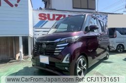 nissan roox 2023 -NISSAN 【富士山 581ﾎ1120】--Roox B45A--0501715---NISSAN 【富士山 581ﾎ1120】--Roox B45A--0501715-