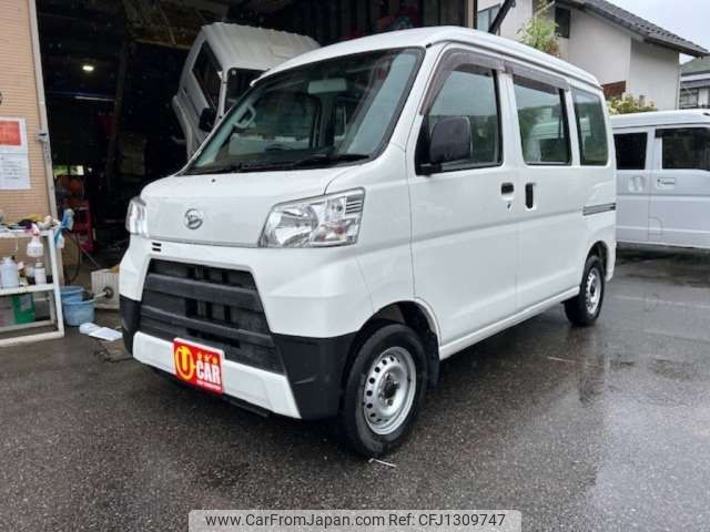 daihatsu hijet-van 2020 -DAIHATSU--Hijet Van EBD-S331V--S331V-0245625---DAIHATSU--Hijet Van EBD-S331V--S331V-0245625- image 1