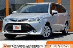 toyota corolla-fielder 2016 CFJ1500670