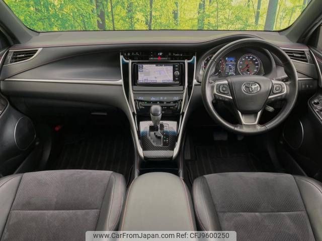 toyota harrier 2017 -TOYOTA--Harrier DBA-ASU65W--ASU65-0002115---TOYOTA--Harrier DBA-ASU65W--ASU65-0002115- image 2