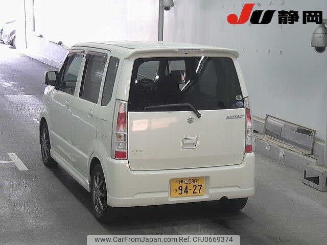 suzuki wagon-r 2007 -SUZUKI 【伊豆 580ﾂ9427】--Wagon R MH22S--MH22S-134554---SUZUKI 【伊豆 580ﾂ9427】--Wagon R MH22S--MH22S-134554- image 2