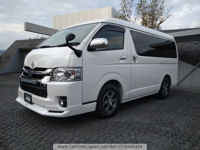 toyota hiace-van 2019 -TOYOTA--Hiace Van QDF-GDH211K--GDH211-1003769---TOYOTA--Hiace Van QDF-GDH211K--GDH211-1003769- image 2