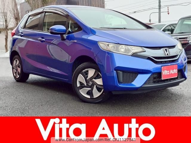 honda fit-hybrid 2015 quick_quick_GP6_GP6-3204137 image 1
