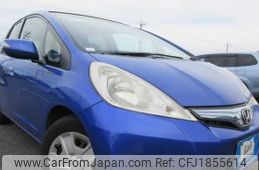 honda fit-hybrid 2011 CFJ1855614