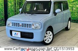suzuki alto-lapin 2013 CFJ1513953