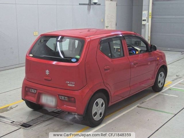 suzuki alto 2016 CFJ1848359 image 2