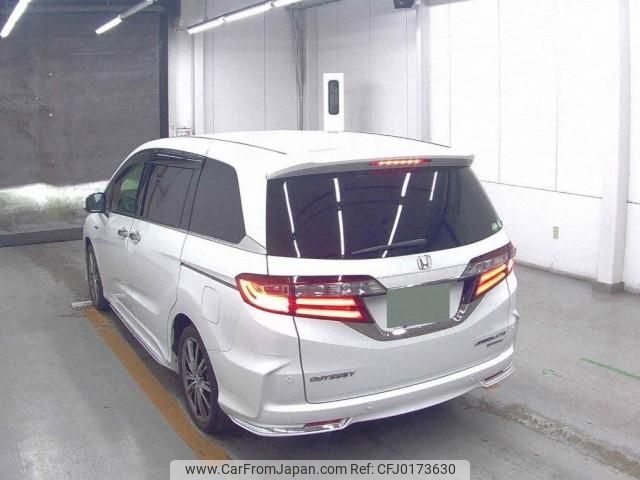 honda odyssey 2017 quick_quick_6AA-RC4_RC4-1150097 image 2