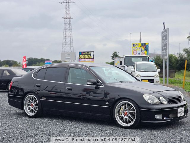 toyota aristo 1998 CFJ1871064 image 2