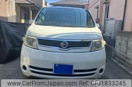 nissan serena 2006 CFJ1833245