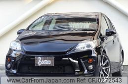 toyota prius 2012 quick_quick_DAA-ZVW30_ZVW30-5526292