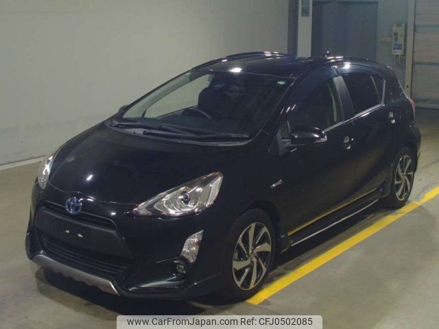 toyota aqua 2016 -TOYOTA--AQUA NHP10-6556578---TOYOTA--AQUA NHP10-6556578- image 1