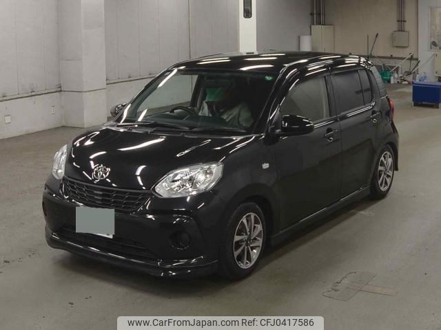 toyota passo 2016 quick_quick_DBA-M700A_M700A-0043310 image 1