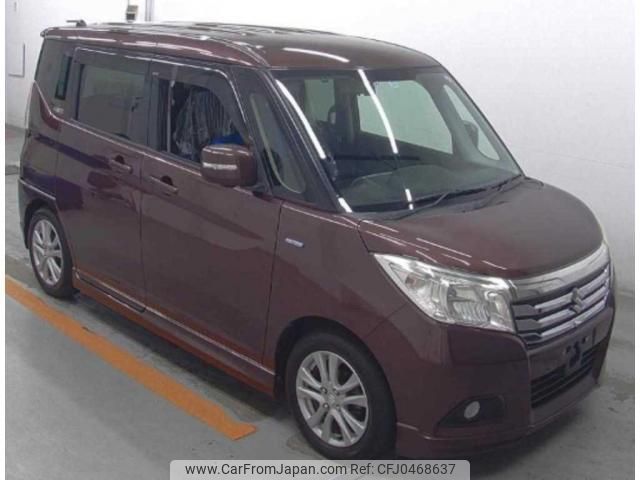 suzuki solio 2017 quick_quick_DAA-MA36S_115752 image 1