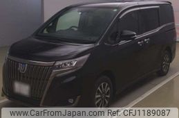 toyota esquire 2021 -TOYOTA 【名古屋 999ｱ9999】--Esquire 6AA-ZWR80G--ZWR80G-0483392---TOYOTA 【名古屋 999ｱ9999】--Esquire 6AA-ZWR80G--ZWR80G-0483392-
