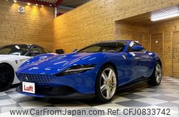 ferrari ferrari-roma 2021 -FERRARI--Ferrari Roma 7BA-F164BAA--ZFF98RNJ000267808---FERRARI--Ferrari Roma 7BA-F164BAA--ZFF98RNJ000267808-