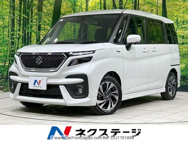 suzuki solio-bandit 2023 CFJ1701898 image 1