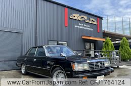 toyota crown 1983 CFJ1764124