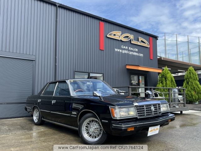 toyota crown 1983 CFJ1764124 image 1