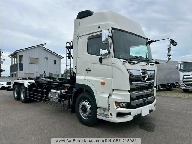 hino profia 2024 -HINO--Profia 2DG-FS1AHE--FS1AH-***977---HINO--Profia 2DG-FS1AHE--FS1AH-***977- image 2