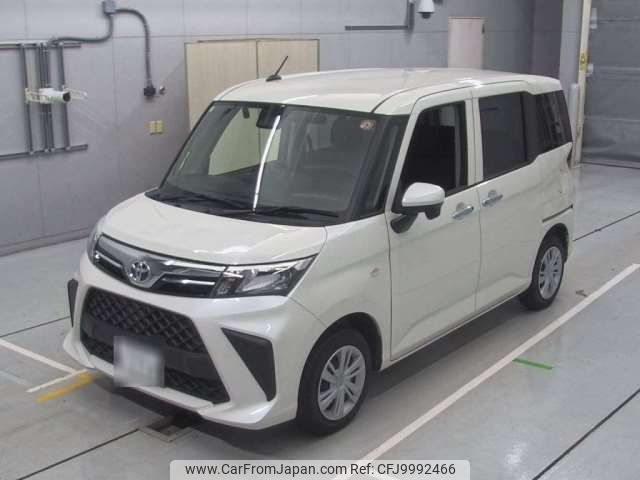 toyota roomy 2022 -TOYOTA 【四日市 500ﾜ 774】--Roomy 5BA-M900A--M900A-0646401---TOYOTA 【四日市 500ﾜ 774】--Roomy 5BA-M900A--M900A-0646401- image 1