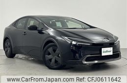 toyota prius 2023 -TOYOTA--Prius 6AA-ZVW60--ZVW60-4003313---TOYOTA--Prius 6AA-ZVW60--ZVW60-4003313-