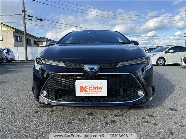 toyota corolla-touring-wagon 2020 -TOYOTA--Corolla Touring 6AA-ZWE211W--ZWE211-6033622---TOYOTA--Corolla Touring 6AA-ZWE211W--ZWE211-6033622- image 2