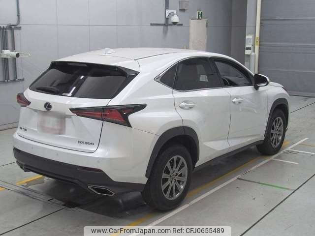 lexus nx 2020 -LEXUS--Lexus NX DBA-AGZ10--AGZ10-6000854---LEXUS--Lexus NX DBA-AGZ10--AGZ10-6000854- image 2