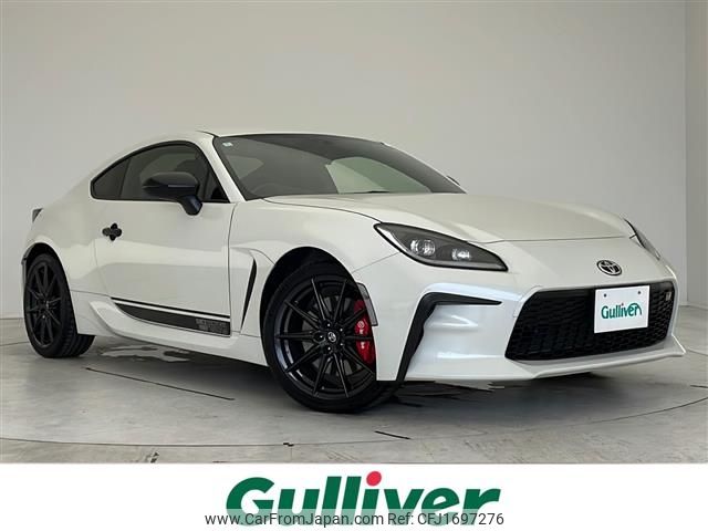 toyota 86 2024 CFJ1697276 image 1